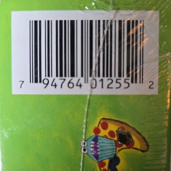 Sealed 2021 Pete the Cat Pizza Pie Board Game from Briarpatch - Picture 3 of 3